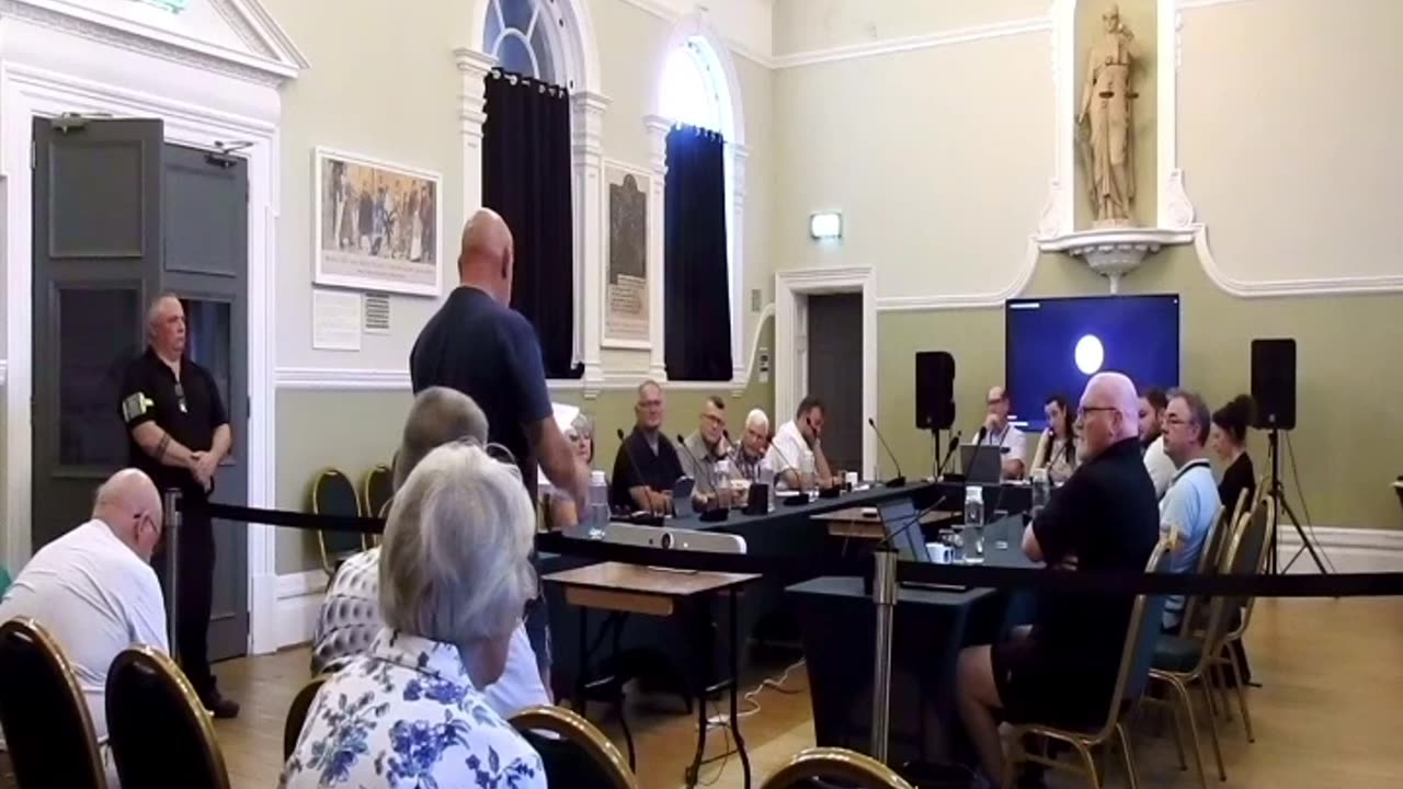 4 of 8 Thetford Council meetings have been cancelled or postponed.