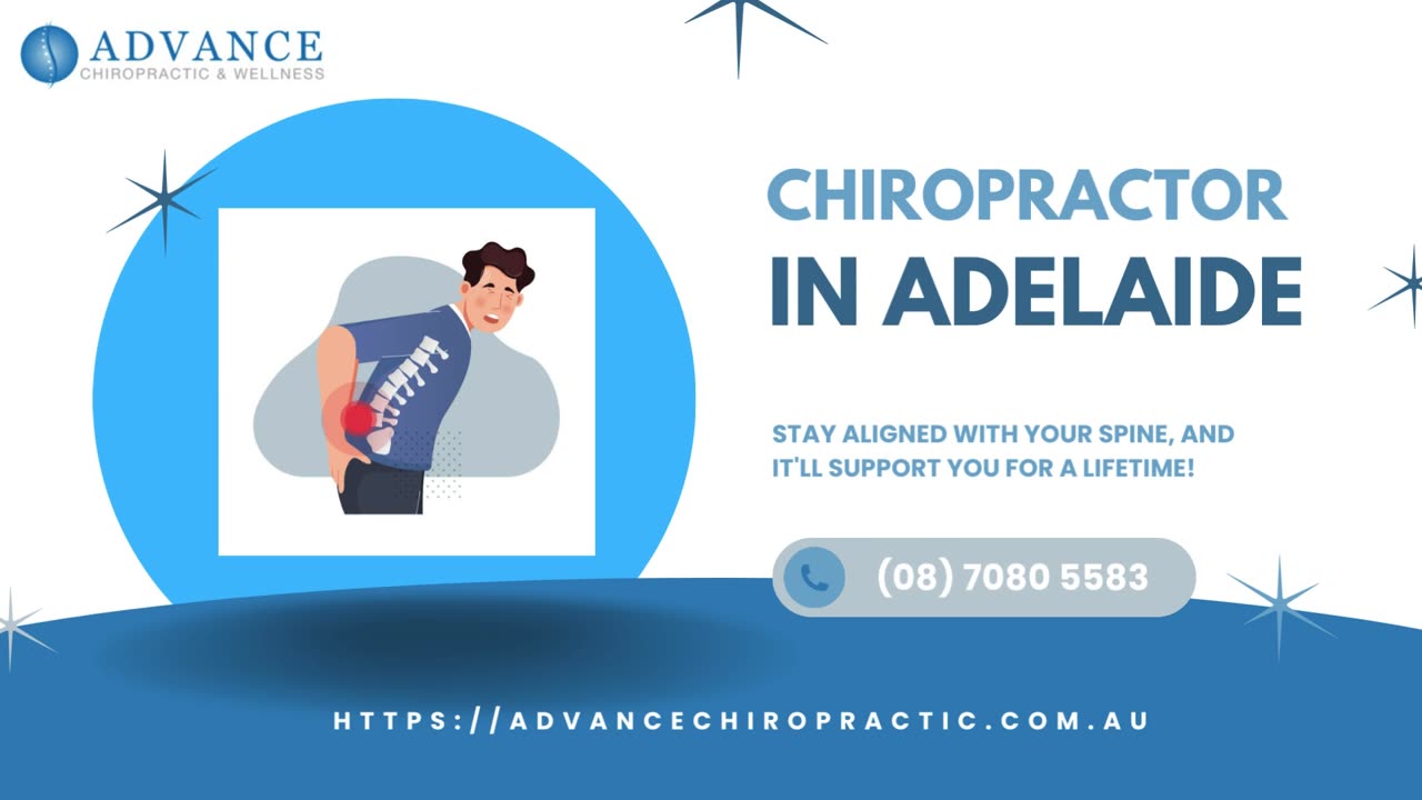 Discover Exceptional Care: Your Trusted Chiropractor in Adelaide