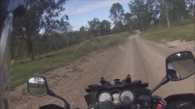 Muntapa Tunnel Ride