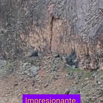 Giant Stone Door appears in the Grand Canyon 2024