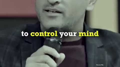 mind is powerful of things.