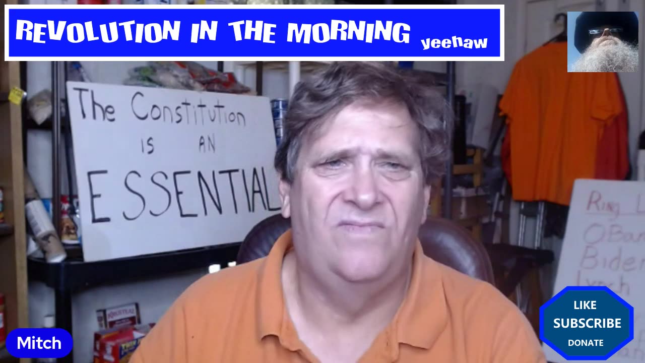 Monday Madness on the Revolution In the Morning Show