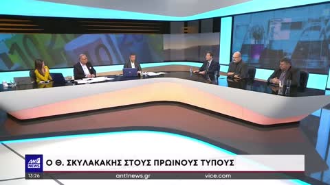 ,Θ.Σκυλακάκης -ΓΙΑ έλλειμμα ΠΟΥ ΜΠΟΡΕΙ ΝΑ ΦΤΑΣΕΙΣ ΕΩΣ 10%-21/11