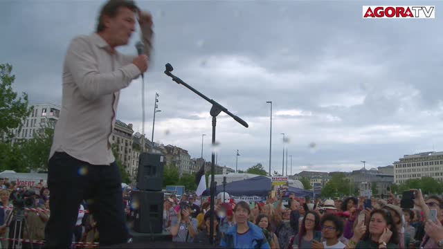 Exclusif ! Richard Boutry à Genève