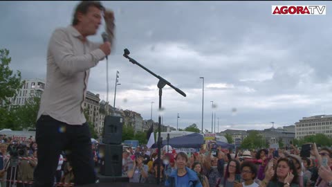 Exclusif ! Richard Boutry à Genève