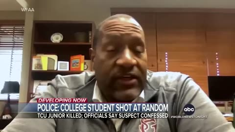 Texas college student shot at random_ Police _ WNT (1).