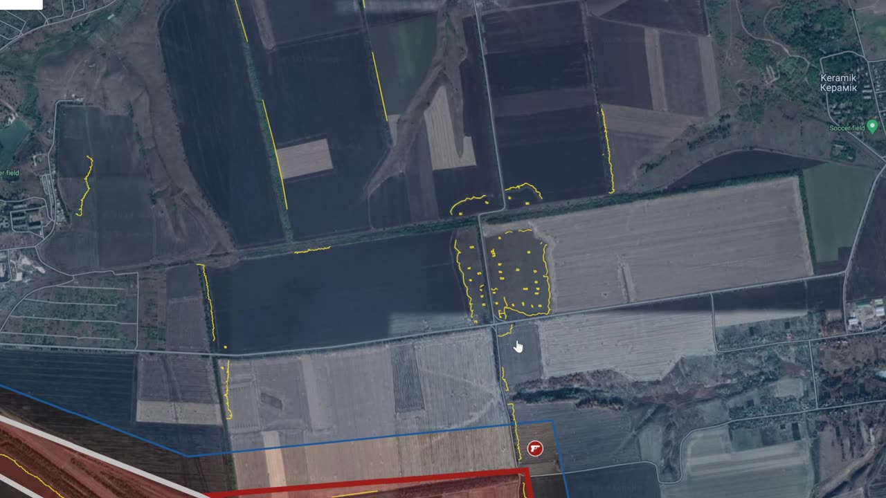 📢RUAF Breakthrough Ukrainian Lines