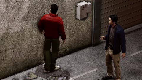Sleeping Dogs Definitive Edition Chapter 12
