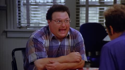 KRAMER PLAYS RISK WITH NEWMAN | SEINFELD