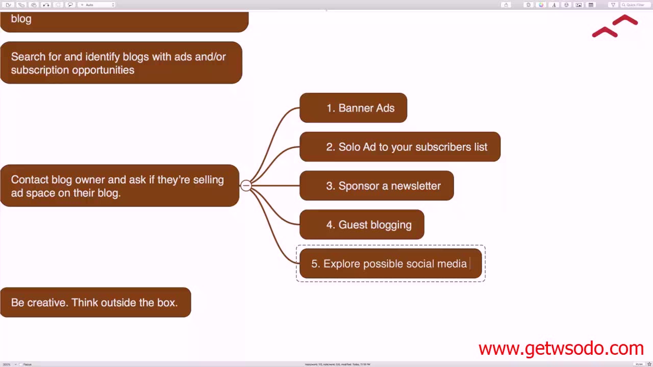 06-Module 2- Influencer Traffic Media - Four Percent BY VICK STRIZHEUS