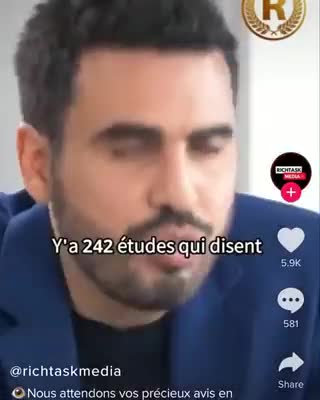 La vérité prend l'escalier. Merci pour cette excellente répartie