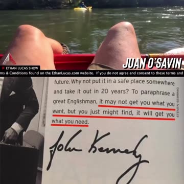 You get what you need