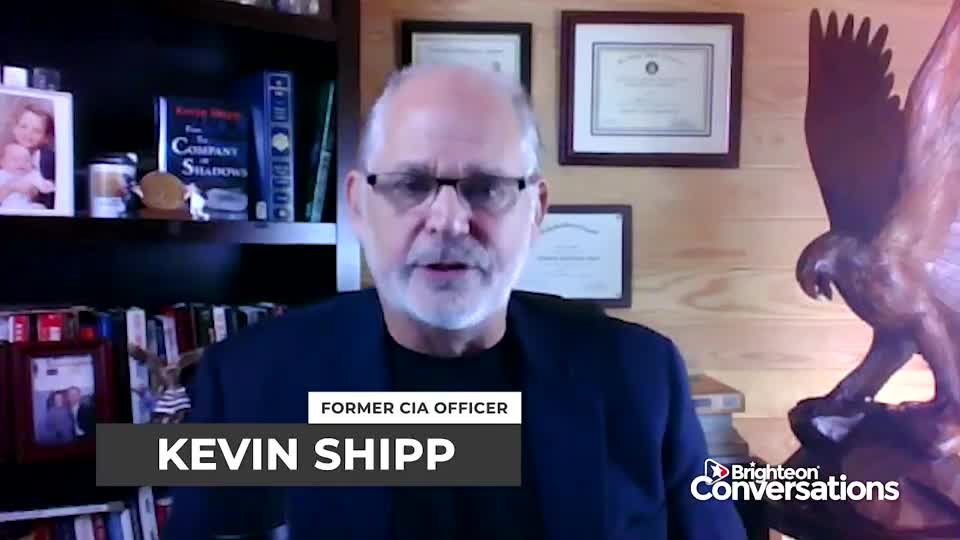 Former CIA officer Kevin Shipp unloads on the shadow government, exotic weapons and covert budgets