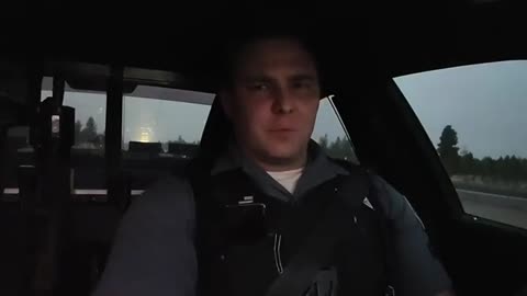 Oregon Trooper Put on Leave For THIS Video: “No More!”