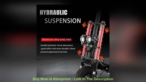 ❄️ 11 Inch 60V 5600W Electric Scooter 80km/h Fast E Scooter for Off Road Electric Kick Scooter