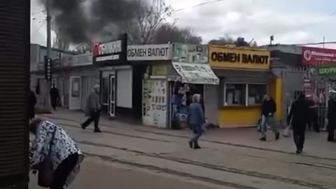 ΟΥΚΡΑΝΙΚΟ ΧΤΥΠΗΜΑ ΝΤΟΝΕΤΣΚ