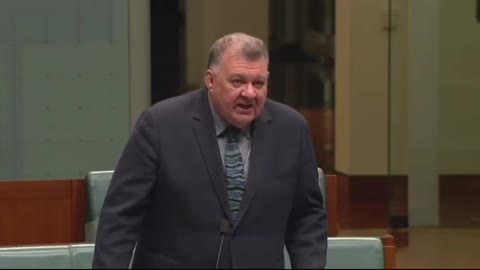 Australian Politician Craig Kelly Drops Ivermectin Truth Bombs
