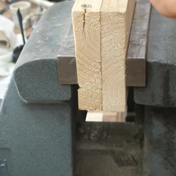Woodworking Skills & Techniques