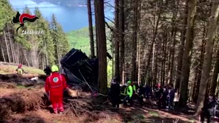 Italian minister calls cable car tragedy 'deep wound'