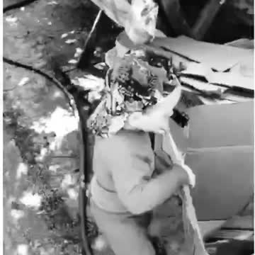 grandma's assistant.