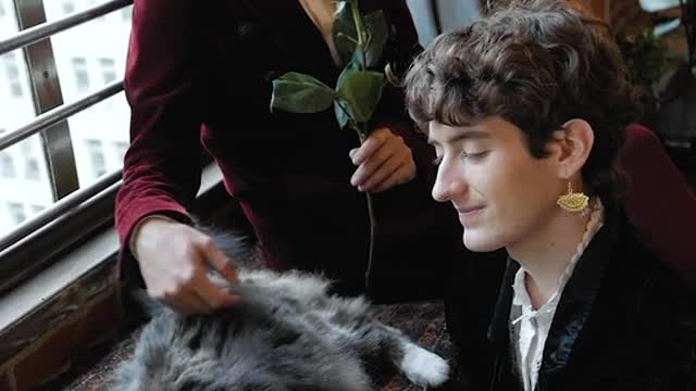 Cute can't video