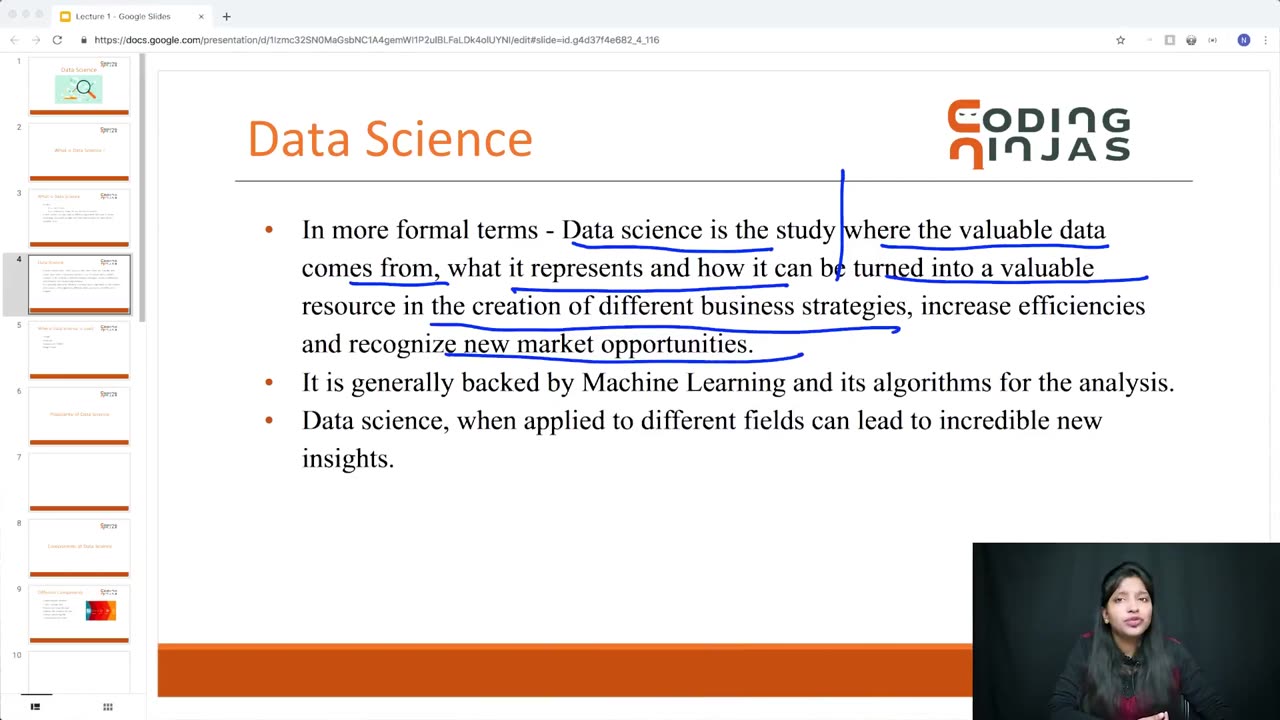 What is data science | Important things you should need to know