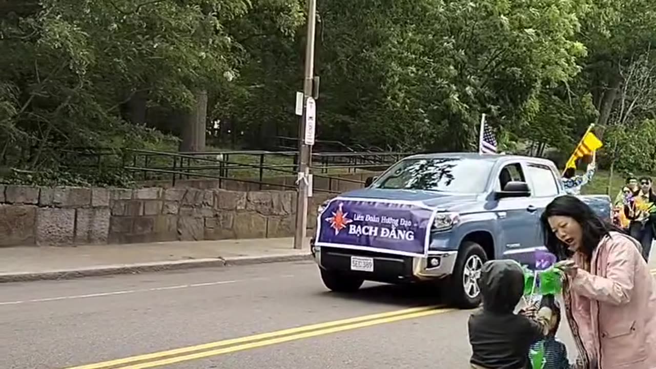 Annual parade Boston 🙋🏻🗽🇺🇸