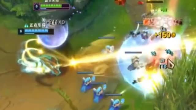 Highlights League of Legends # 6