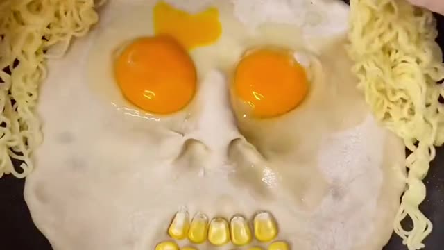 Do strange food