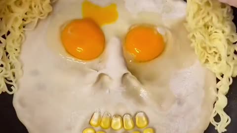 Do strange food