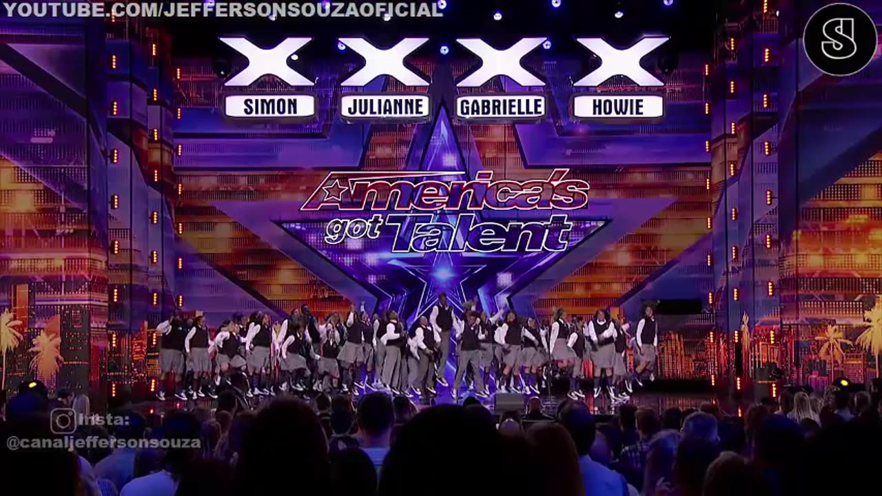 Esse coral emocionou Terry Crews no Americas Got Talent | Coral Detroit