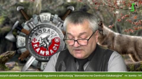 Sławomir Dawidowski Misja Kamratów - wprowadzenie do naszej wizji doktryny Stronnictwa Kamrackiego