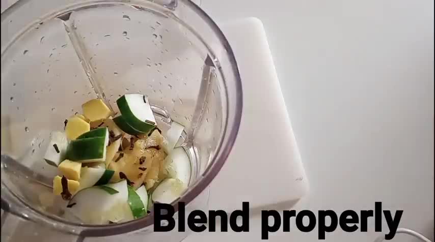 If One tablespoon mix before bedtime and you will thank later for the recipe - 副本