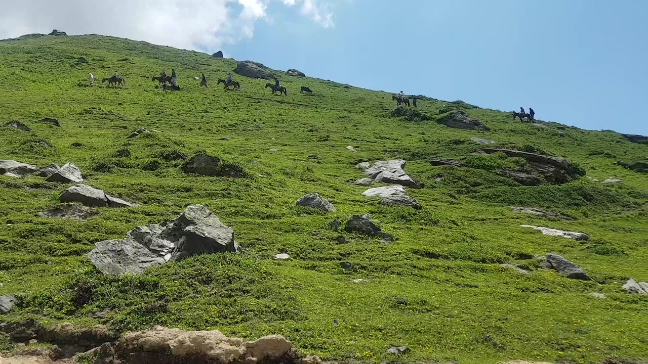 Ratti Gali Lake p 1