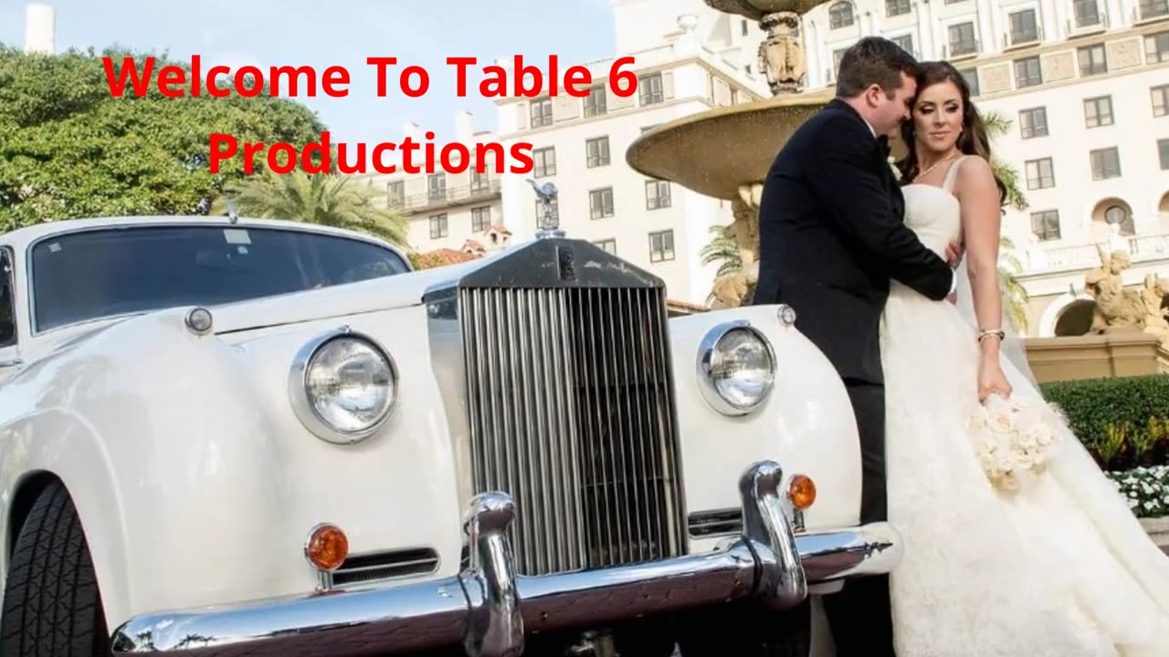 Table 6 Productions : Destination Wedding Planners in Centennial, CO