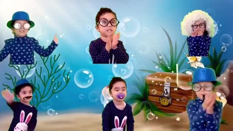 Baby Shark Video With Song | Baby Shark Dance 2021