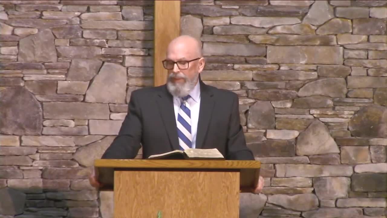 James 1:16-18 - The Goodness of God