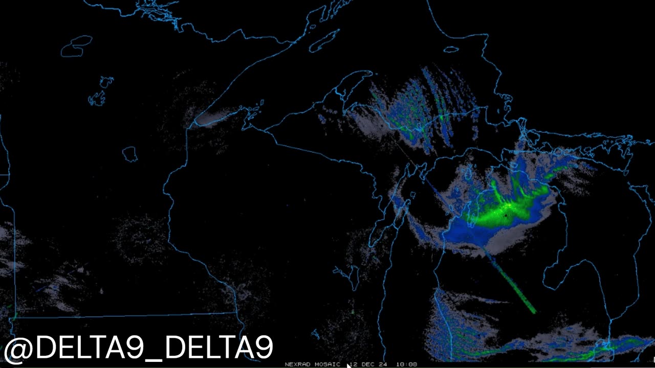 usa nexrad radar anomalies 12.12.24