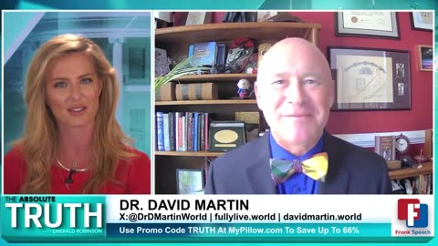 Dr David Martin | “These aren’t ’vaccines’… they’re Bioweapons.