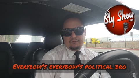 Even The Weatherman Pushing That Fake News