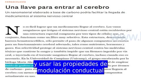 DESTAPE TOTAL SOBRE INOCULACION CON GRAFENO