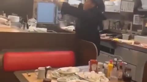 Restaurant Fail