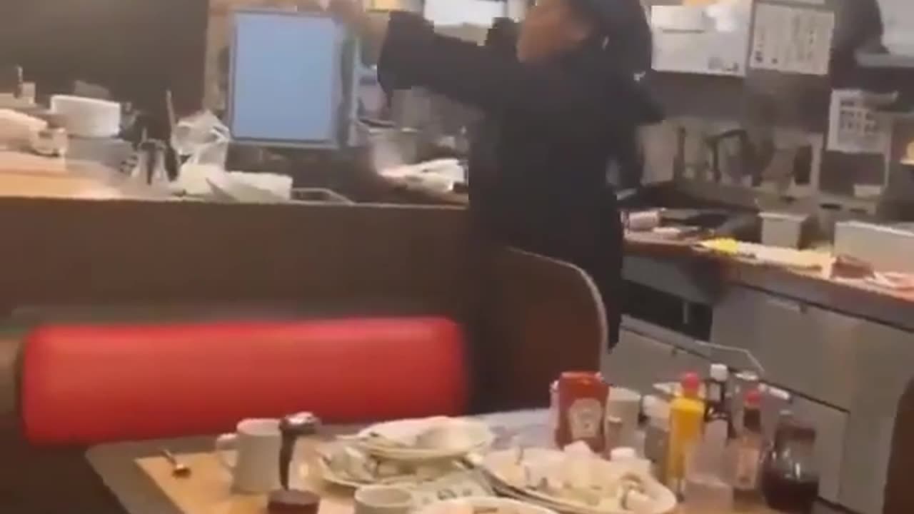 Restaurant Fail