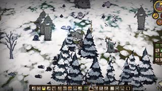 Mimic's Don't Starve Together-Solo Walter 17