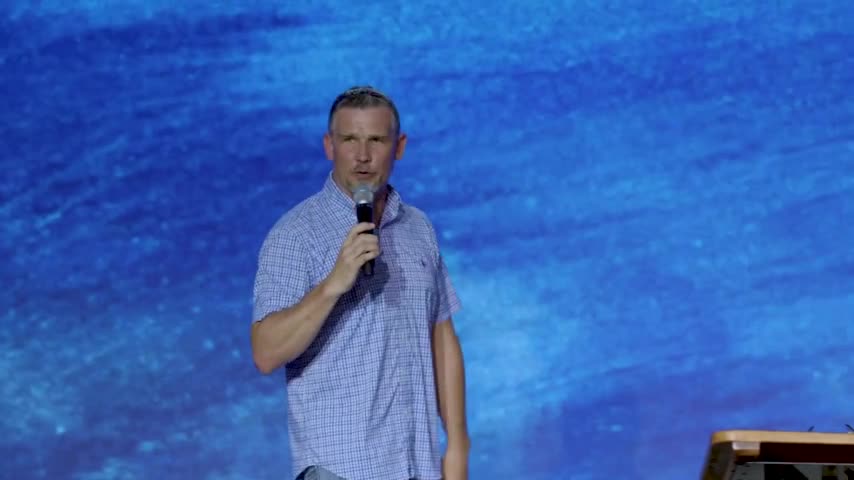 Pastor Greg Locke: Why You Are Miserable.