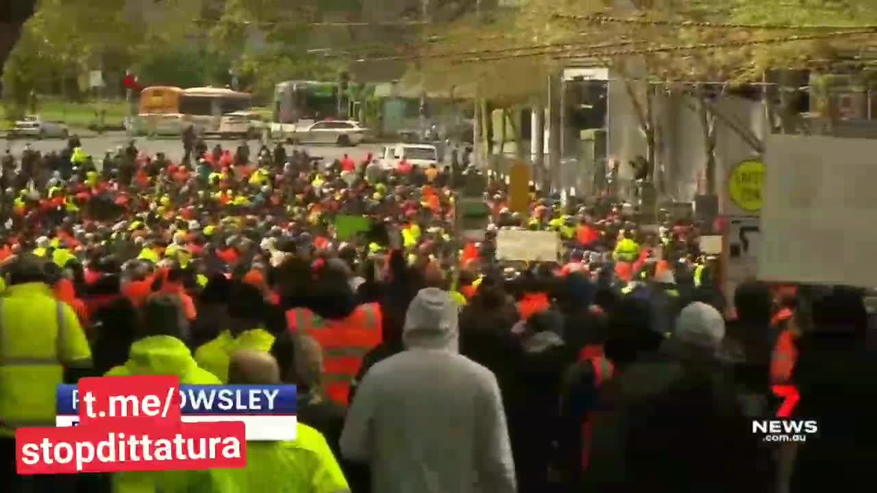 Meanwhile in Australia...
