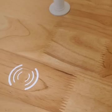 Lamp review, plus dog chasing ball