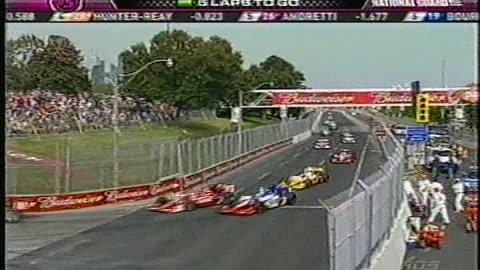 Le Honda Indy de Toronto 2011