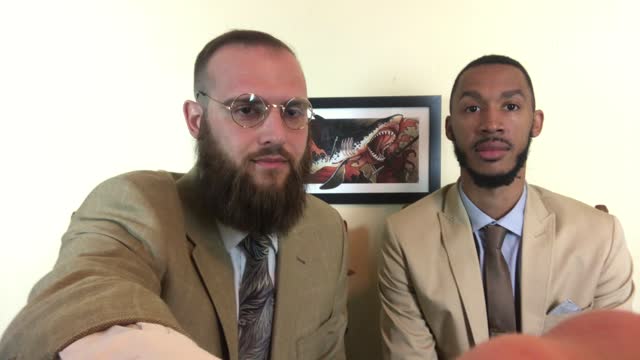 AustinParryShow ep. 10 Apr. 15, 2021 bonus/uncensored segment! Ft. Carlos Campbell. Live and raw!