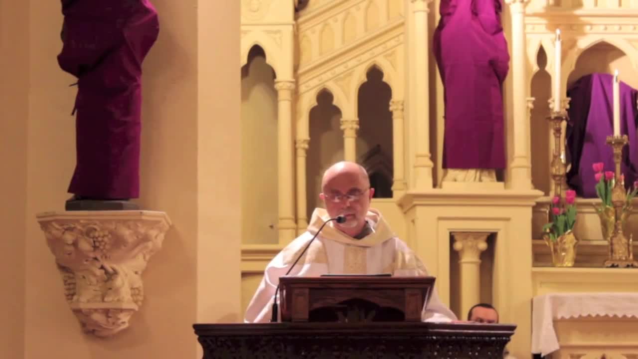 Holy Thursday Homily